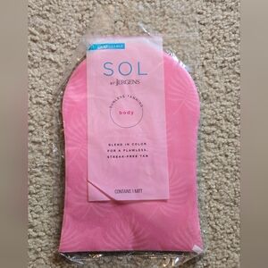 SOL by Jergens Body Tanning Mitt